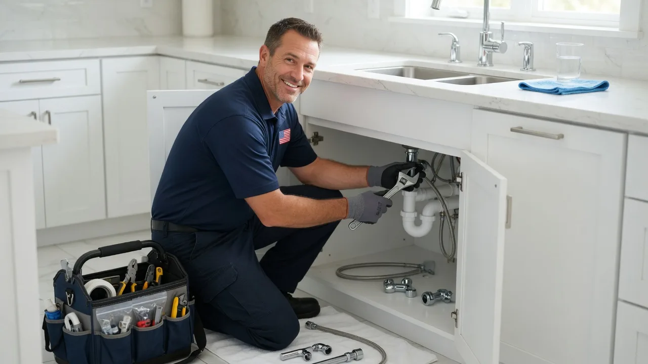Emergency Plumber in Hope, ME near me